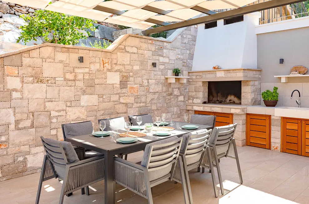 Ferienhaus in Blato  999246229 43322 – Foto 13