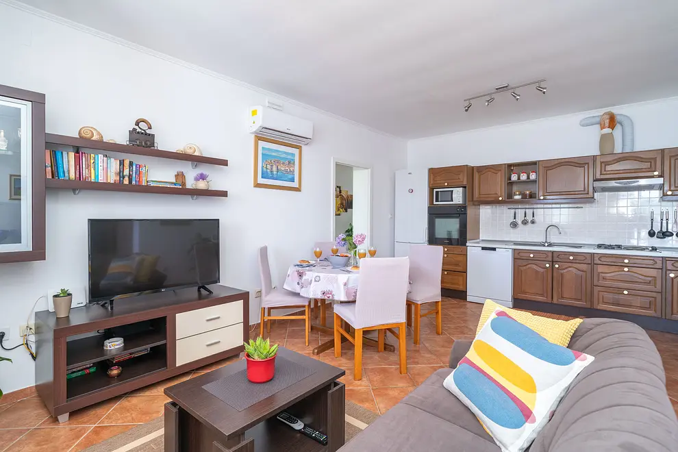 Ferienwohnung in Dubrovacko Primorje mit Pool 999207154 35222 – Foto 11