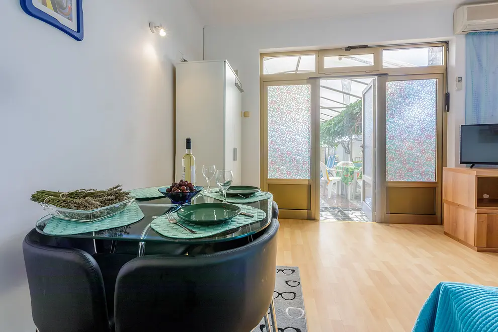 Ferienwohnung in Novi Vinodolski haustiergeeignet 999204490 32684