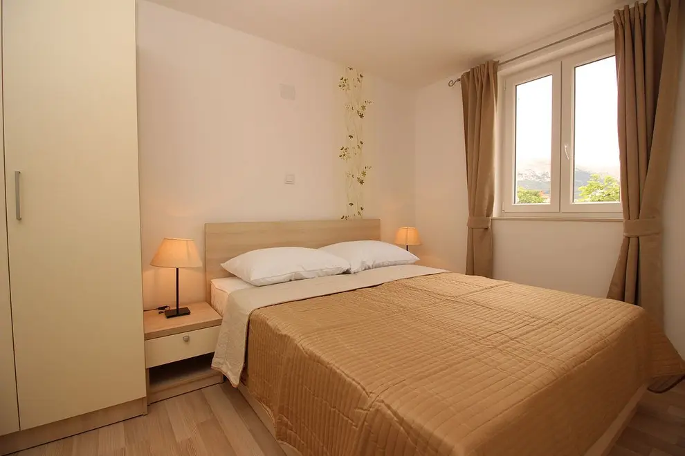 Ferienwohnung in Baska mit Pool 66126625 13127