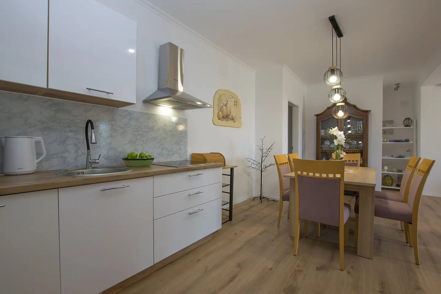 Ferienwohnung in Kastav mit Pool 999213020 41431