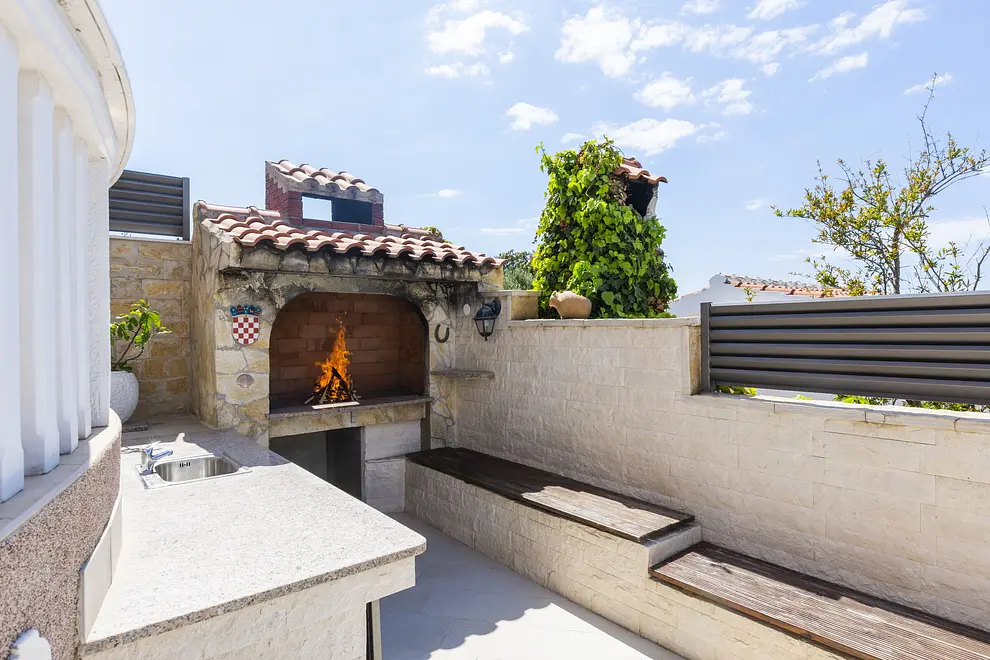 Ferienhaus in Rogoznica mit Pool 999202547 30825 – Foto 21