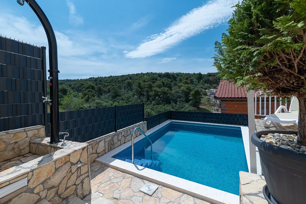 Ferienwohnung in Ciovo mit Pool und haustiergeeignet 999208415 36381 – Foto 13