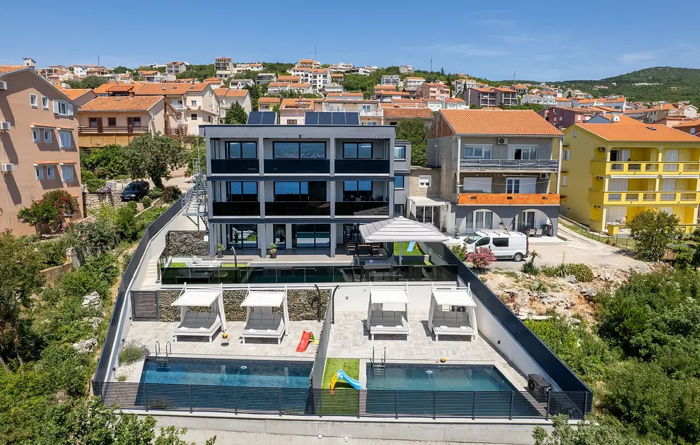 Ferienwohnung in Crikvenica mit Pool und haustiergeeignet 999207910 35908 – Foto 6