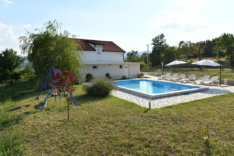 Ferienhaus in Hrvace mit Pool 999204008 32232 – Foto 19