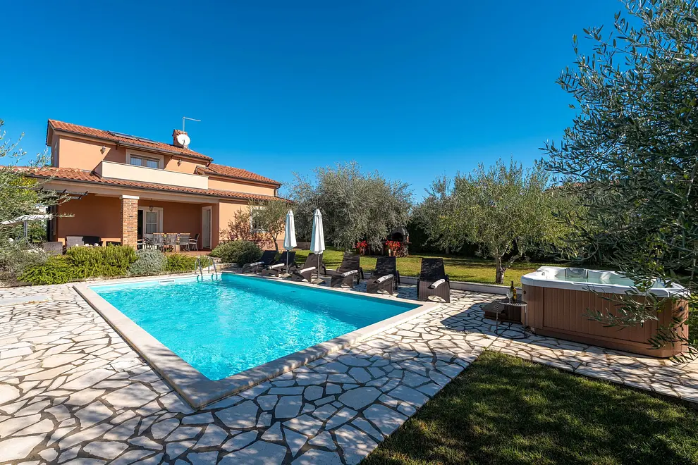 Ferienwohnung in Kastelir-Labinci mit Pool 999223635 41759 – Foto 44