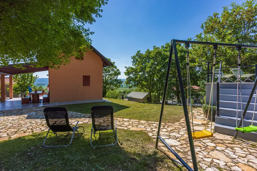 Ferienwohnung in Krsan mit Pool 999203938 32162 – Foto 6