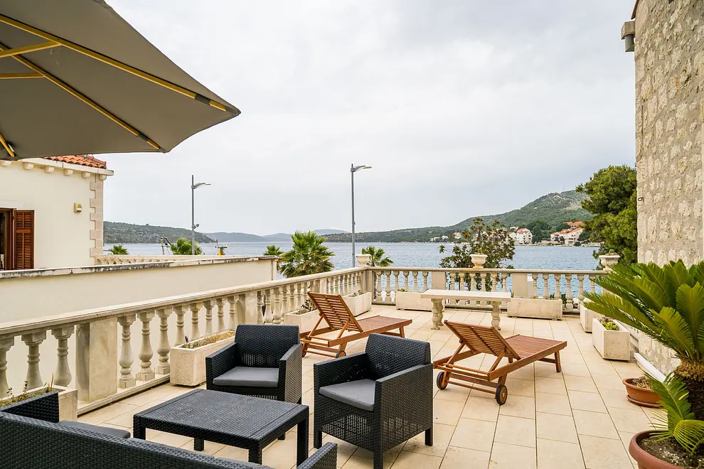 Ferienwohnung in Dubrovacko Primorje  999206419 34521 – Foto 4