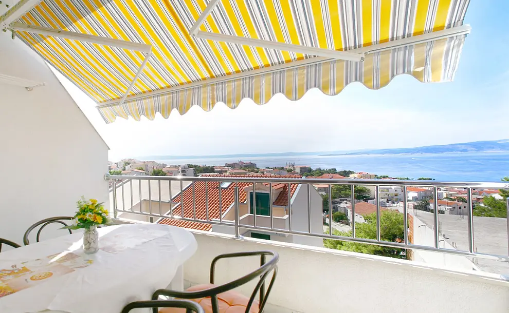 Ferienwohnung in Baska Voda  66154704 28017