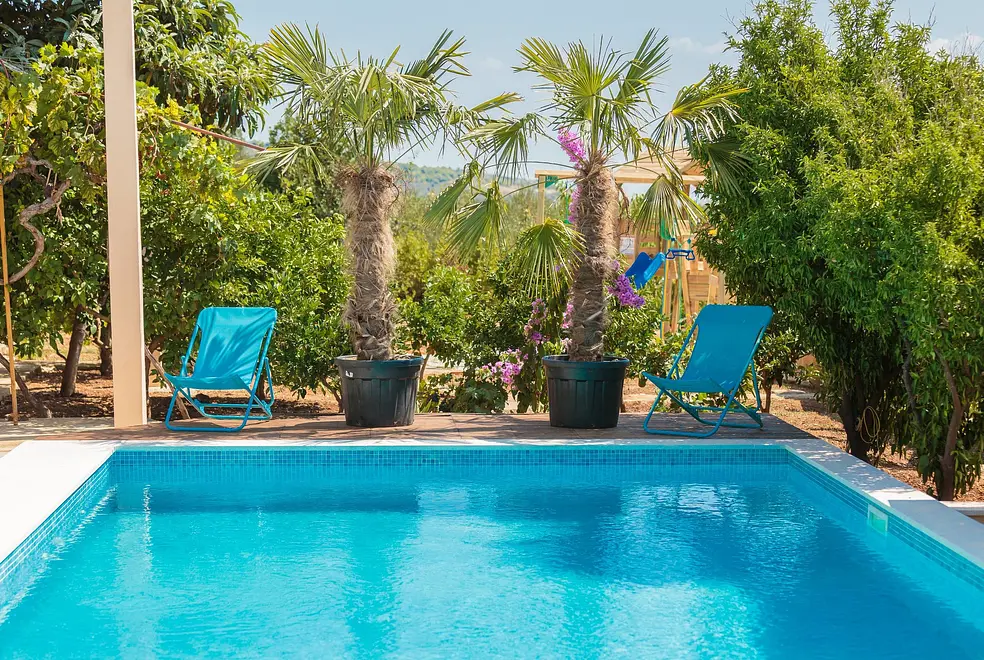 Ferienhaus in Seget mit Pool 66129031 15038