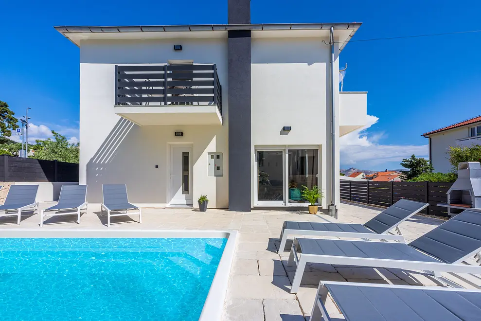 Ferienwohnung in Baska mit Pool 999208033 36012 – Foto 20