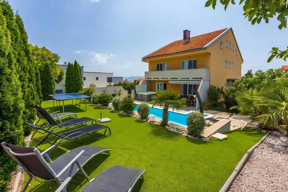 Ferienwohnung in Crikvenica mit Pool 999205288 33453 – Foto 30