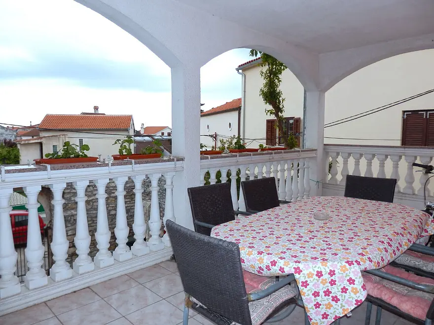 Ferienwohnung in Medulin mit Pool 66156844 28717