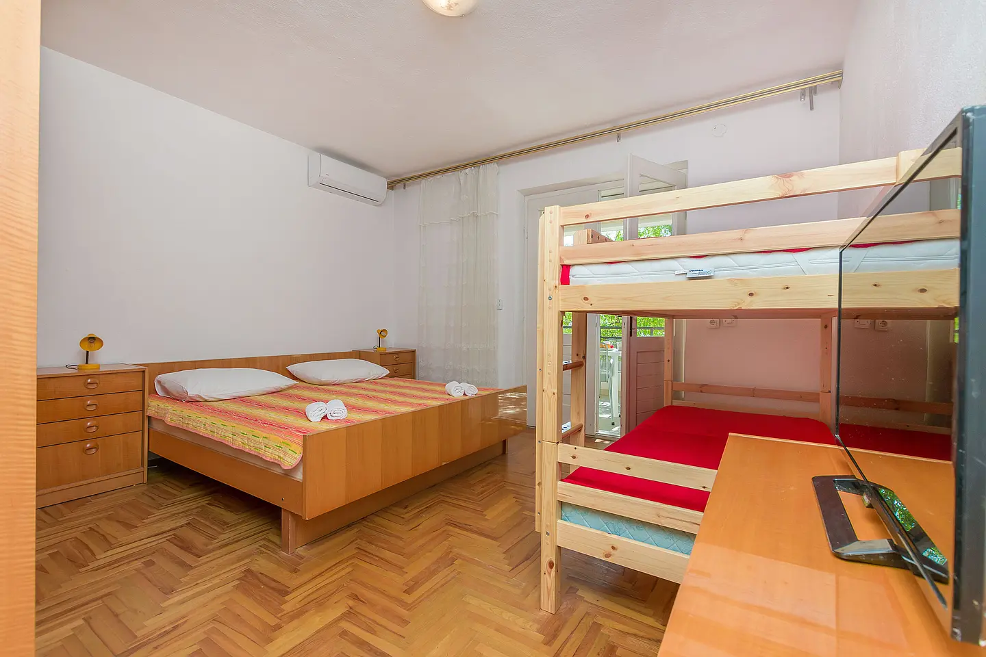 Ferienwohnung in Brela  999206088 34208