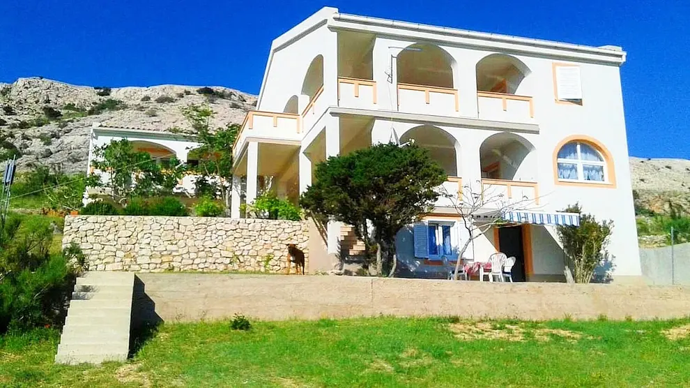 Ferienwohnung in Pag mit Pool 999213062 40602 – Foto 21