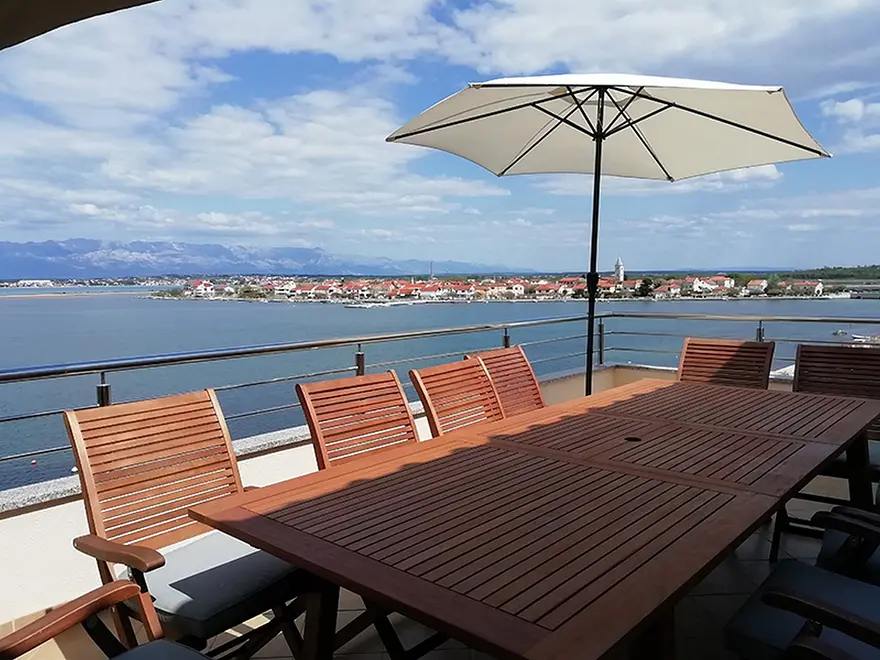 Ferienwohnung in Nin mit Pool 999210201 38074 – Foto 13