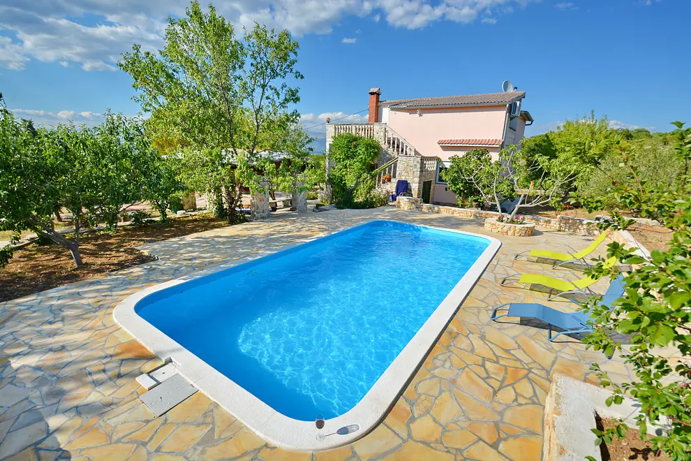 Ferienwohnung in Benkovac mit Pool 66136930 20350