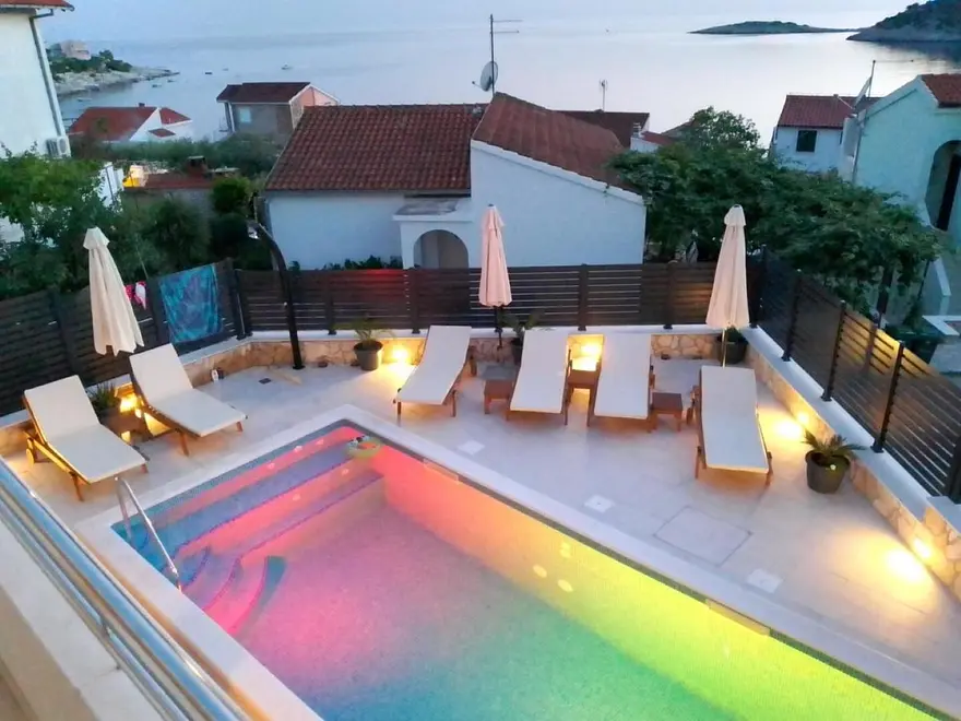 Ferienwohnung in Rogoznica mit Pool 999212441 40071 – Foto 33