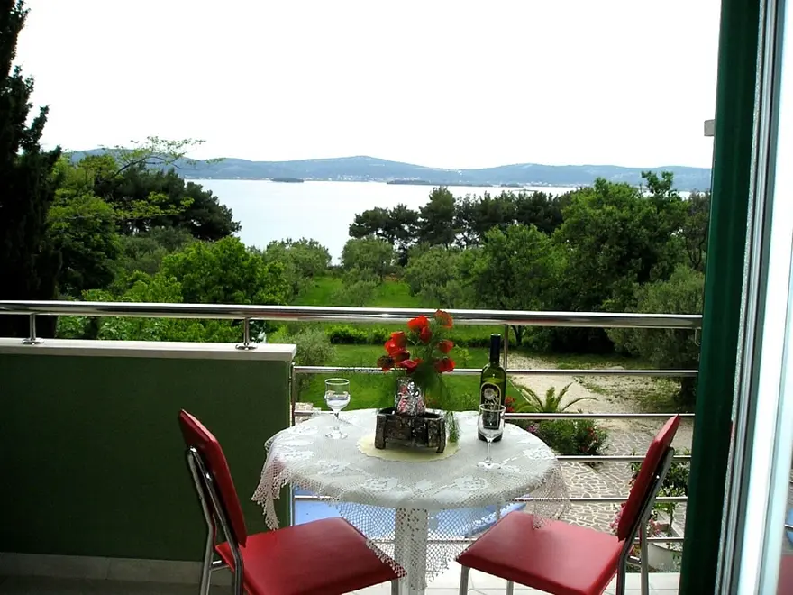 Ferienwohnung in Biograd mit Pool 66152334 26238