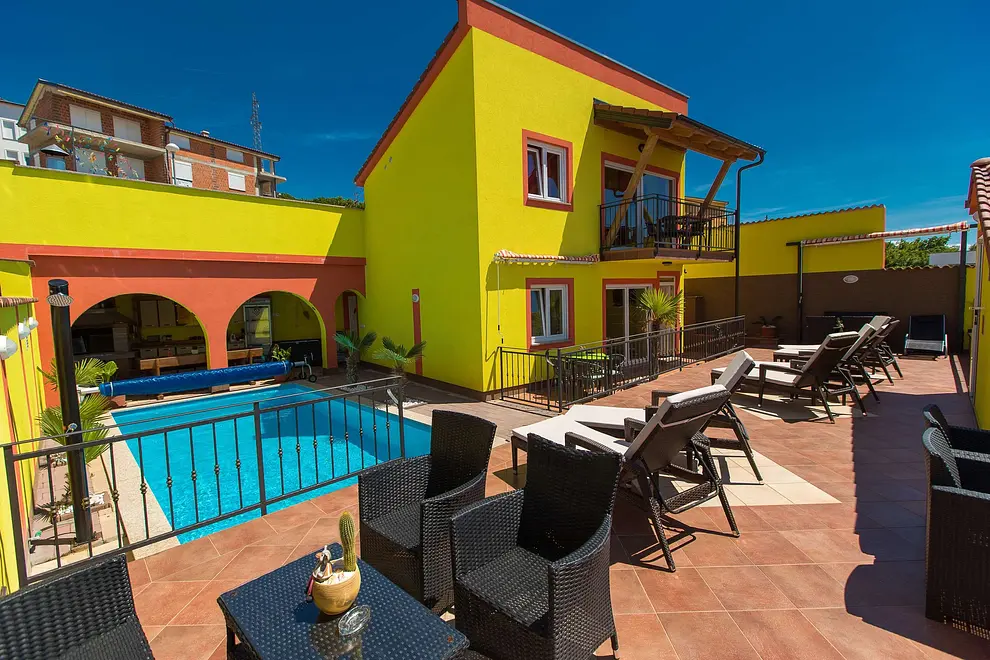Ferienwohnung in Crikvenica mit Pool 999204652 32843 – Foto 31