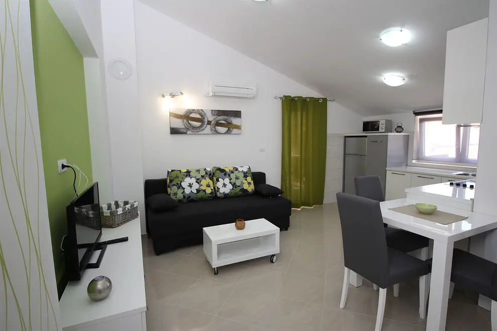 Ferienwohnung in Baska mit Pool 999223908 42021 – Foto 8