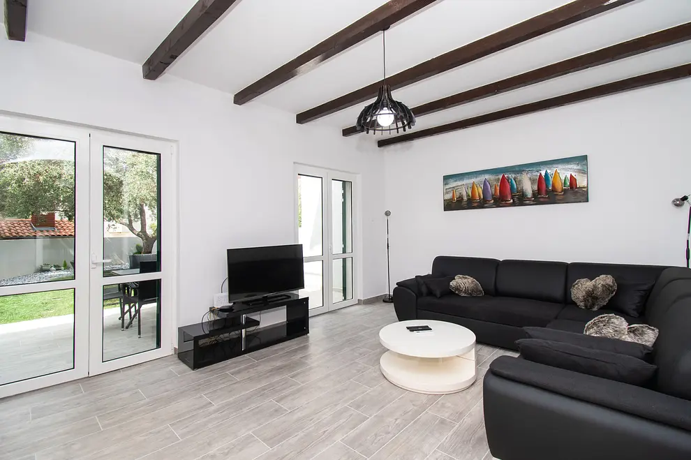 Ferienwohnung in Starigrad mit Pool 66137342 20613