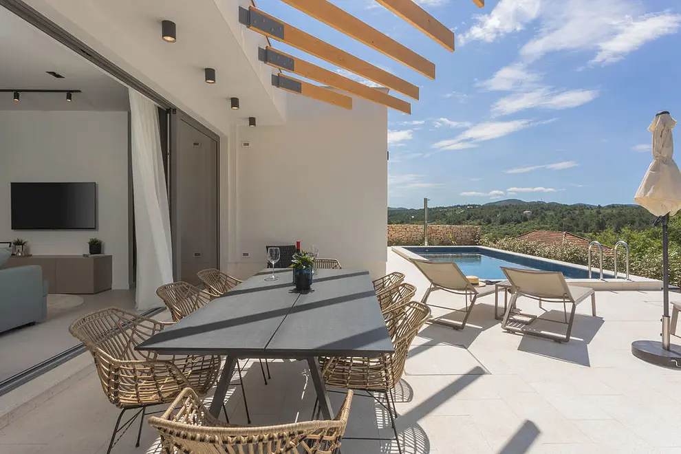 Ferienhaus in Bilice mit Pool 999211480 39249 – Foto 26