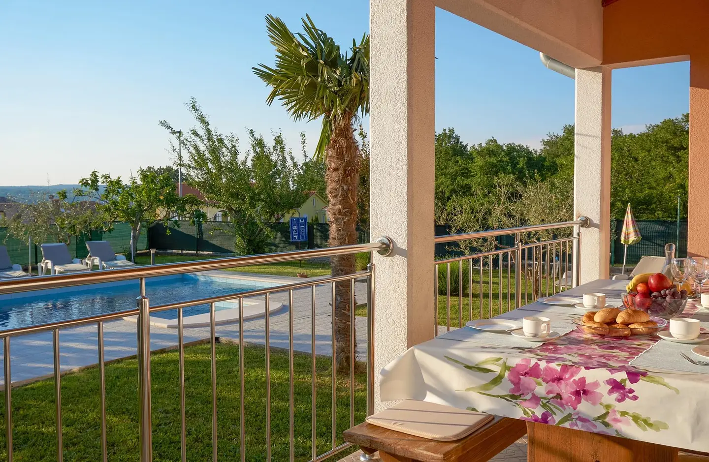 Ferienhaus in Labin mit Pool und haustiergeeignet 999206418 34520