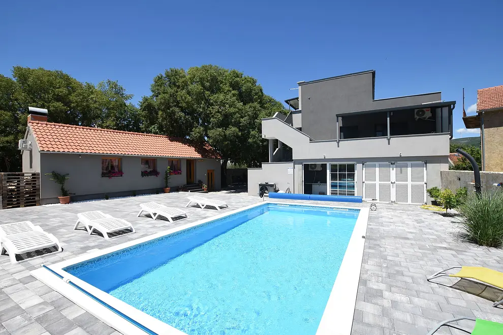 Ferienwohnung in Obrovac mit Pool 999224929 42434