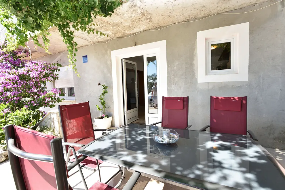 Ferienwohnung in Primosten haustiergeeignet 66129560 15410