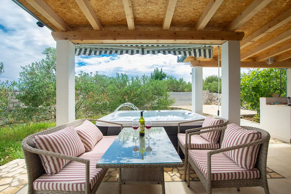 Ferienwohnung in Drvenik Mali Island  999233791 42904