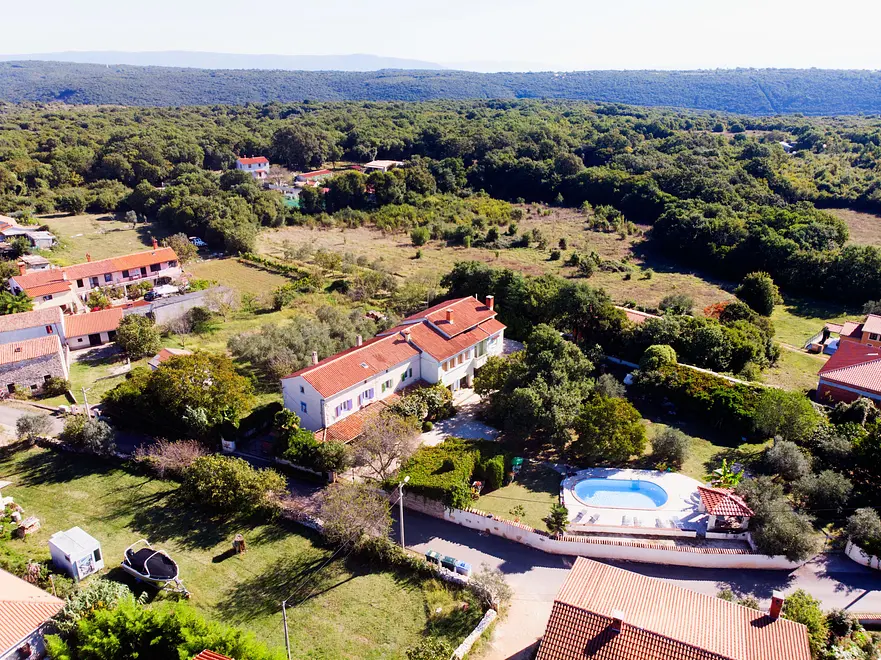 Ferienwohnung in Liznjan mit Pool 999203307 31562