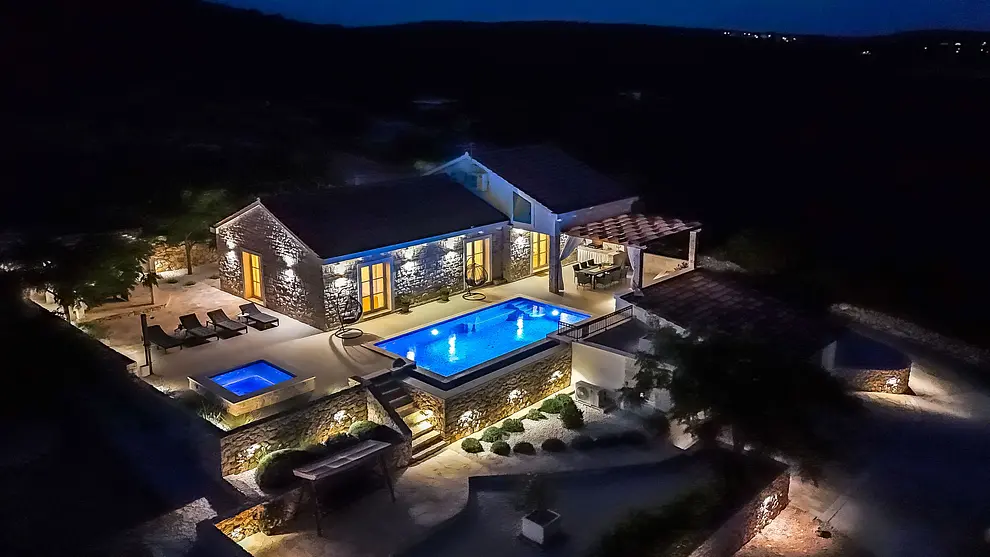 Ferienwohnung in Rogoznica mit Pool und haustiergeeignet 66145358 25337