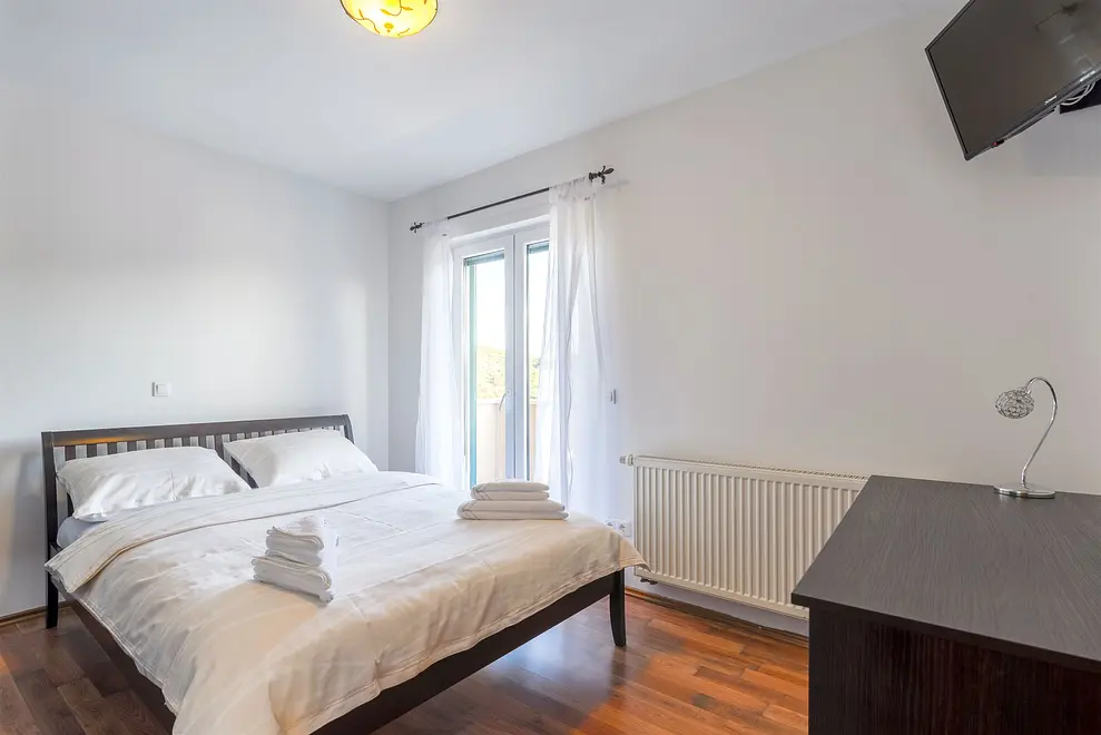 Ferienhaus in Ciovo mit Pool 999199137 30575