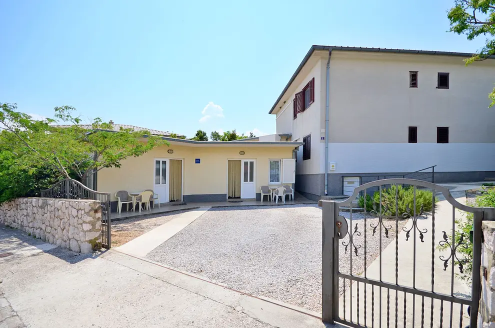 Ferienwohnung in Novi Vinodolski haustiergeeignet 6616696 1704