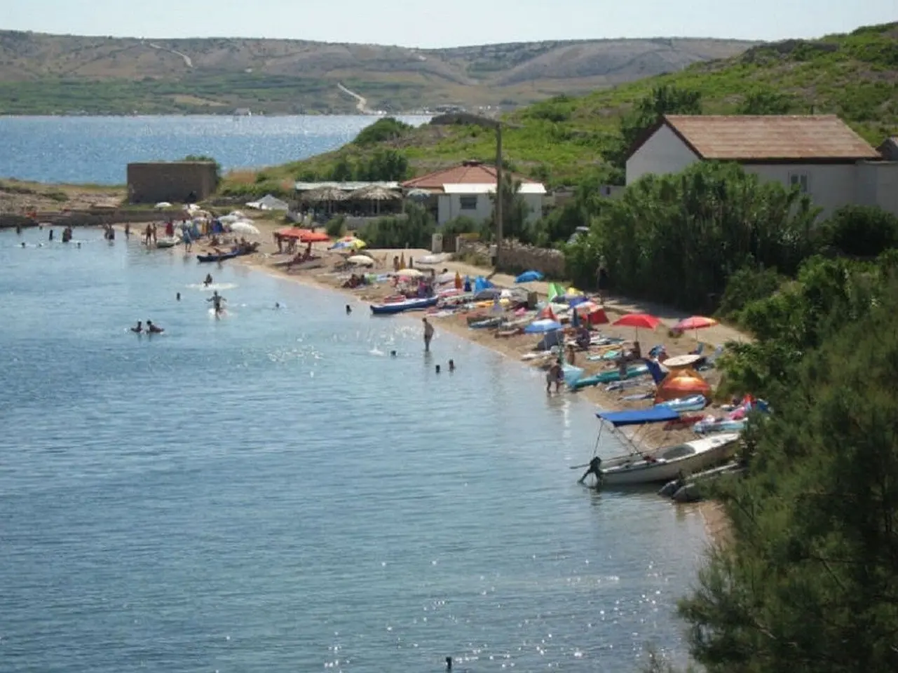 Ferienwohnung in Pag  999205919 34046
