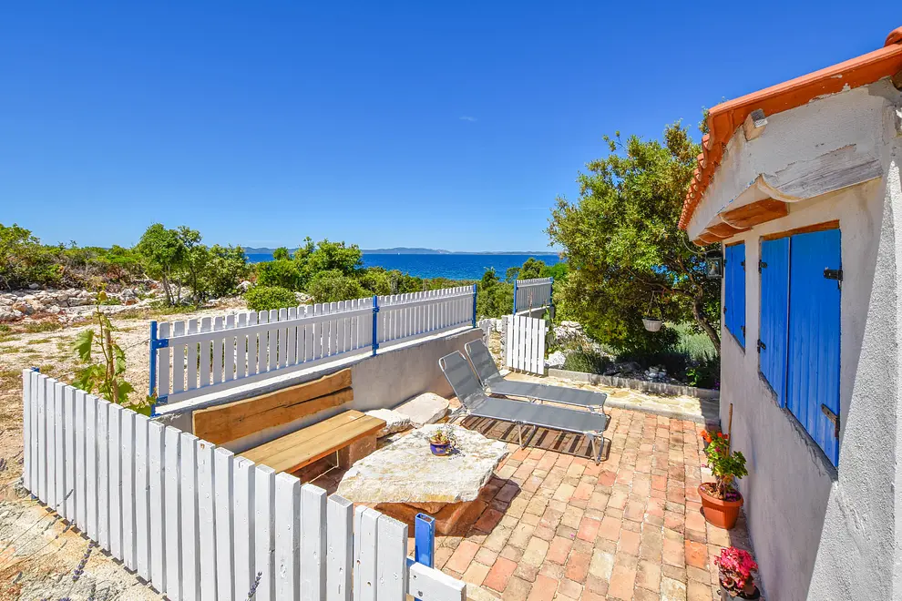 Ferienwohnung in Pasman  66133907 18821