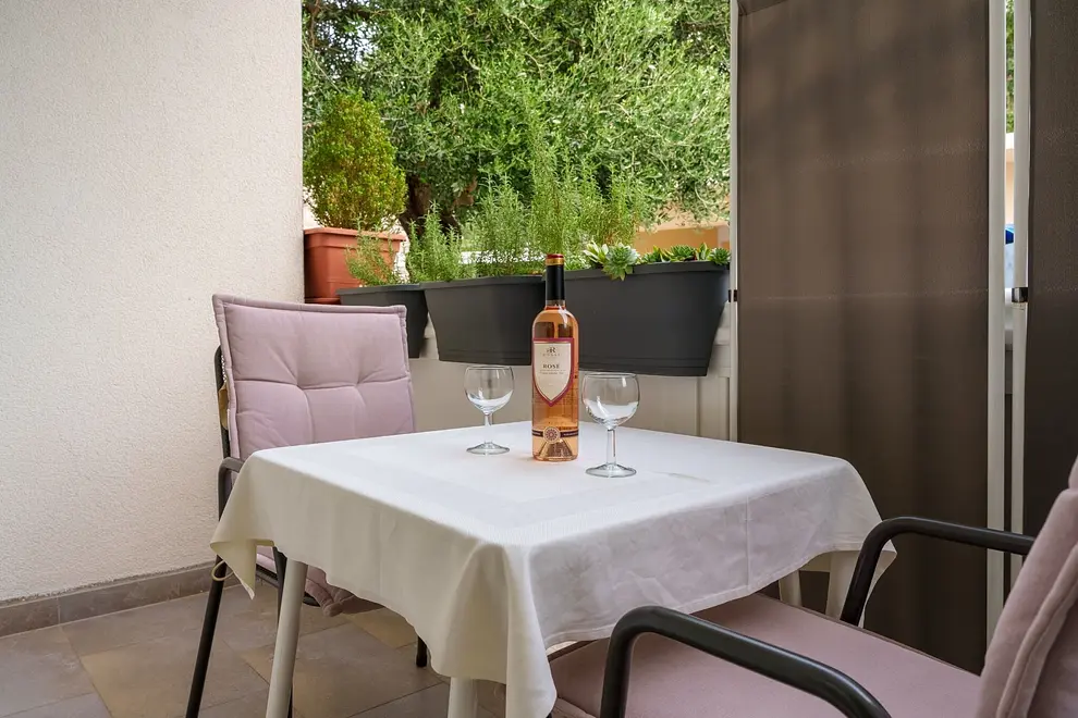 Ferienwohnung in Baska Voda  999211386 39162