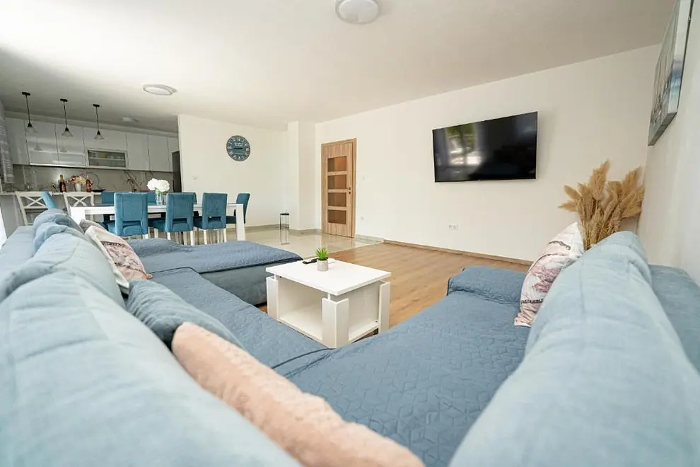 Ferienwohnung in Makarska mit Pool 999238050 43099