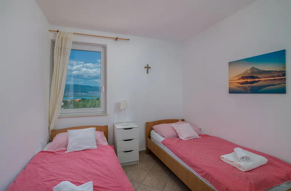 Ferienwohnung in Dobrinj haustiergeeignet 66142783 24340