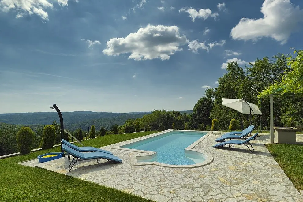 Ferienhaus in Buzet mit Pool 66124873 11772