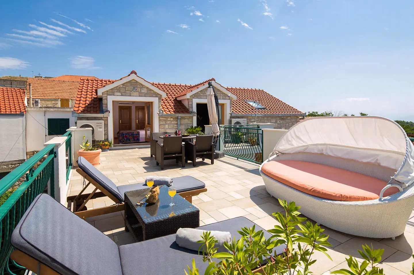 Ferienwohnung in Solta  999204799 32987
