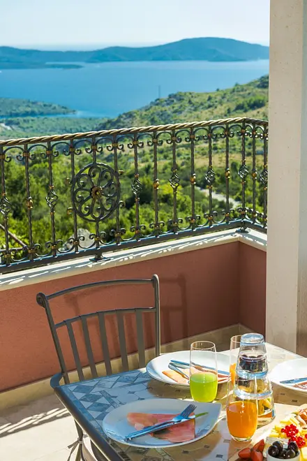Ferienhaus in Dubrovacko Primorje mit Pool 999209568 37489 – Foto 30
