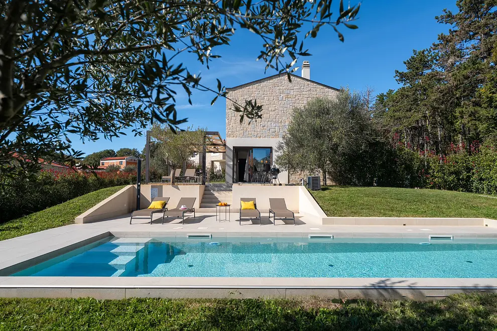 Ferienhaus in Porec mit Pool 999223996 42107