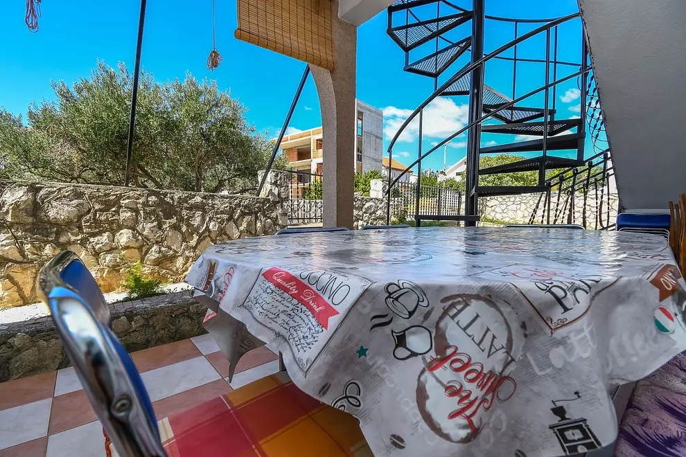 Ferienwohnung in Ciovo mit Pool und haustiergeeignet 66156448 28624