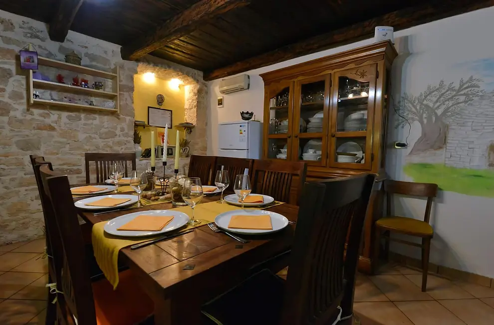 Ferienwohnung in Fazana mit Pool und haustiergeeignet 999208682 36636 – Foto 11