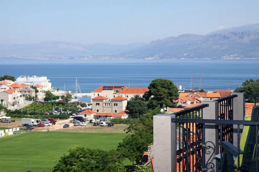 Ferienwohnung in Brac mit Pool 66126541 13070