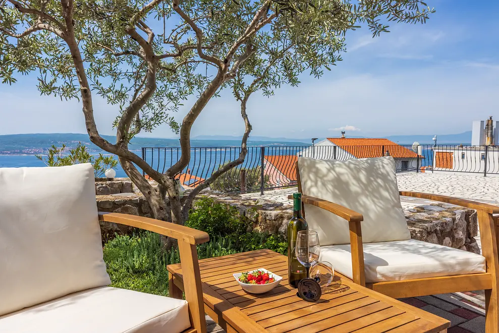 Ferienwohnung in Crikvenica mit Pool 66136123 19870