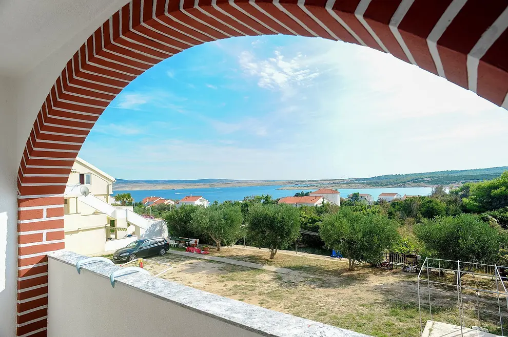 Ferienwohnung in Novalja mit Pool 66157668 29009