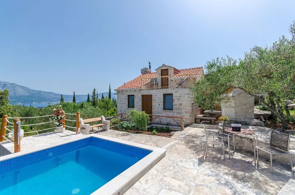 Ferienwohnung in Korcula mit Pool 999205083 33251 – Foto 17